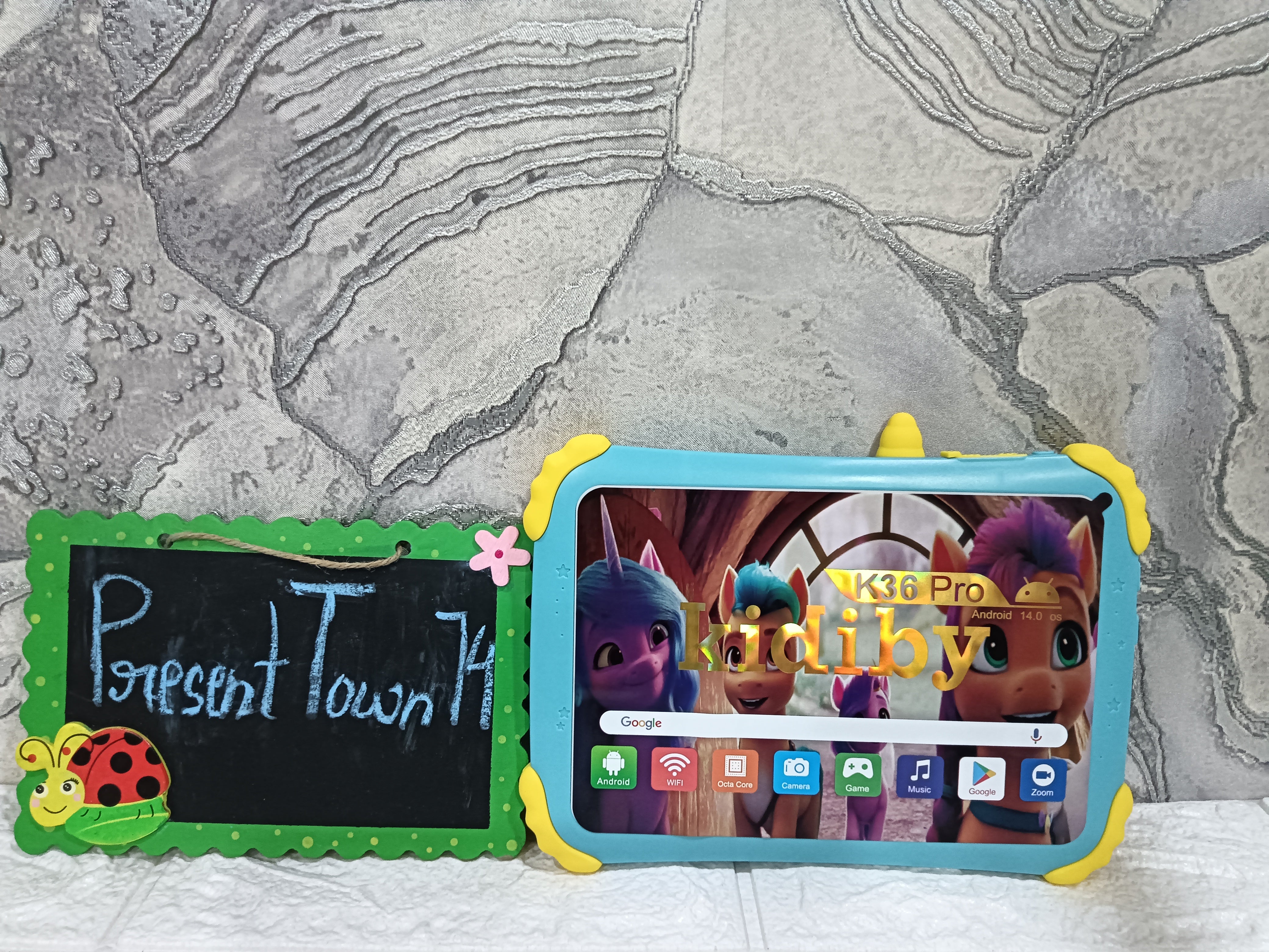 Unicorn Kids Smart Tablet